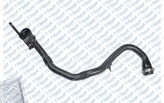 NIFEA 11135 Turbo Borusu Dacia Logan I 1.5 Dci Dacia Sandero I 1.5 Dci 10->